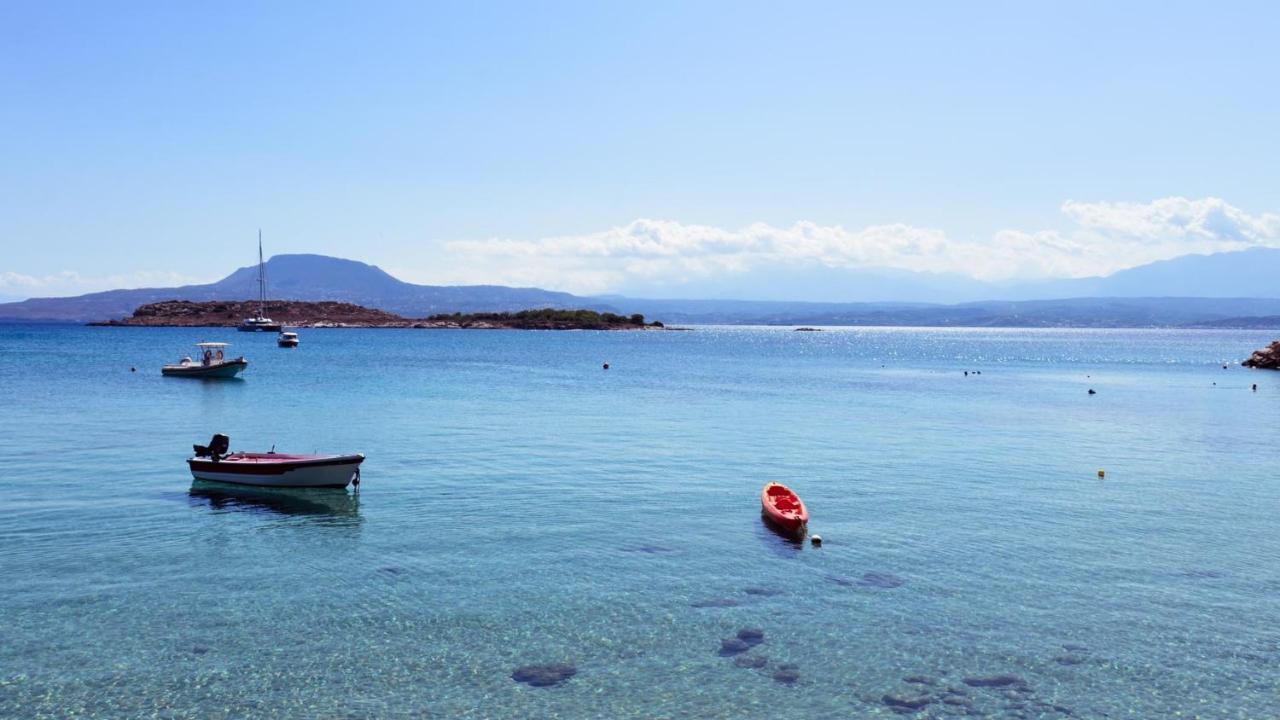 My Cretan Village By Go4Sea Chorafakia ภายนอก รูปภาพ