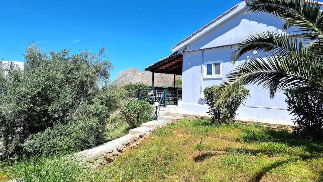 My Cretan Village By Go4Sea Chorafakia ภายนอก รูปภาพ